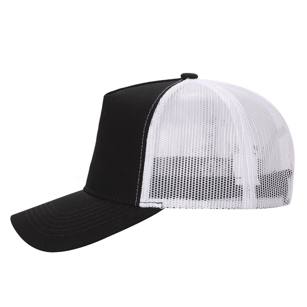 
                      
                        5CTM - Solid & 2-Tone Cotton/Poly Hat - Waycap INC
                      
                    