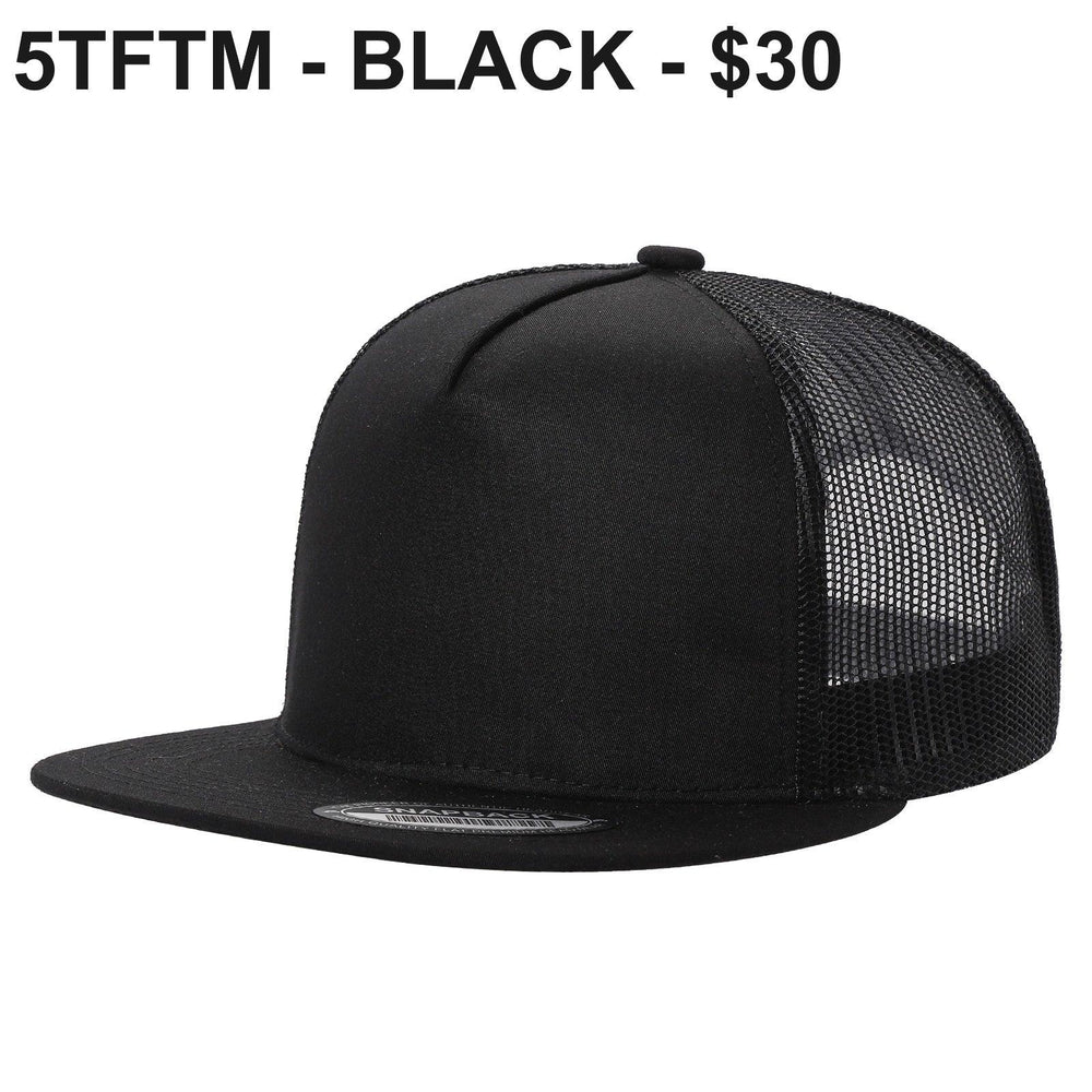 
                      
                        5TFTM - Tencel Solid & 2-Tone Hat - Waycap INC
                      
                    