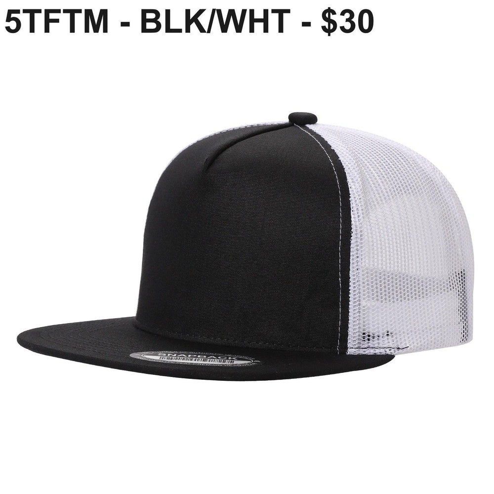 
                      
                        5TFTM - Tencel Solid & 2-Tone Hat - Waycap INC
                      
                    