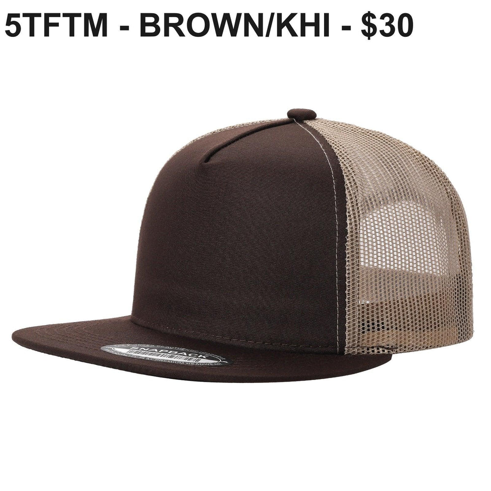 
                      
                        5TFTM - Tencel Solid & 2-Tone Hat - Waycap INC
                      
                    