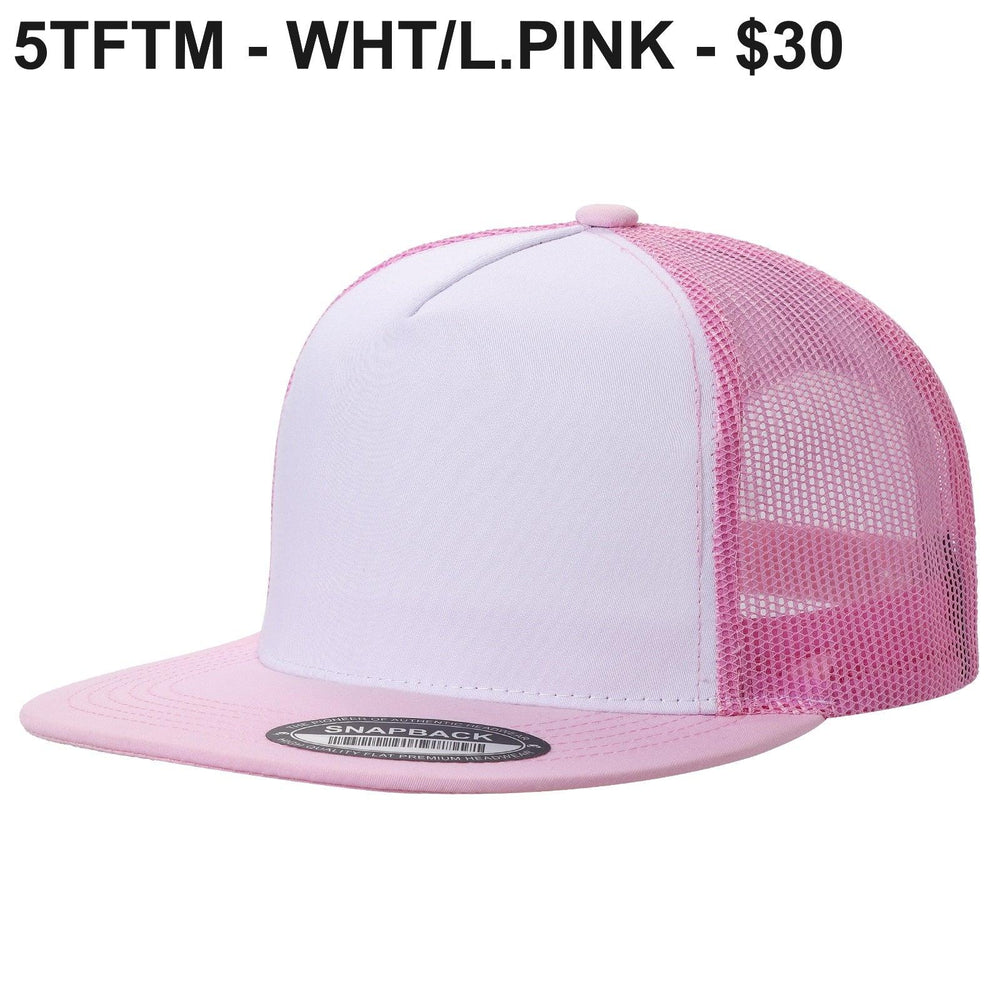 
                      
                        5TFTM - Tencel Solid & 2-Tone Hat - Waycap INC
                      
                    