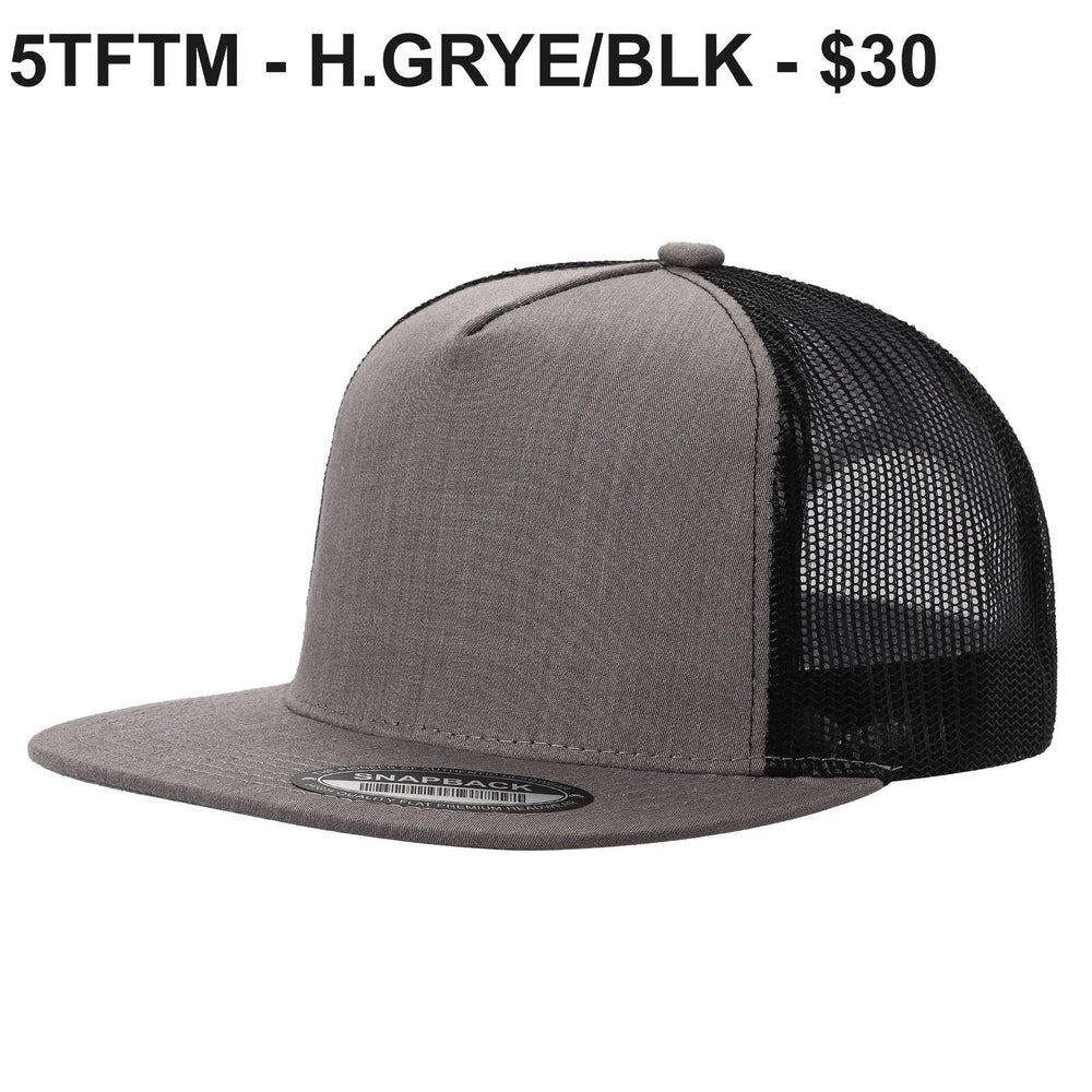 
                      
                        5TFTM - Tencel Solid & 2-Tone Hat - Waycap INC
                      
                    