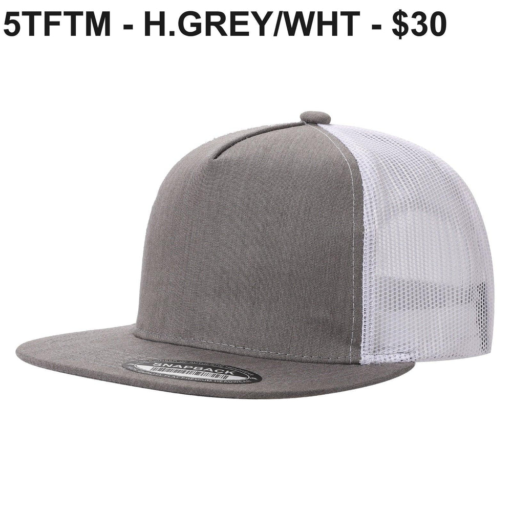 
                      
                        5TFTM - Tencel Solid & 2-Tone Hat - Waycap INC
                      
                    